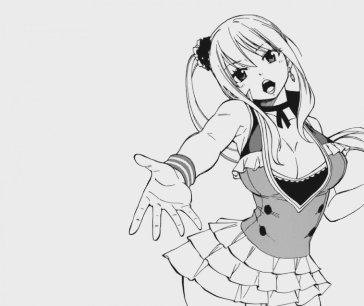 Люси Фейри Тейл