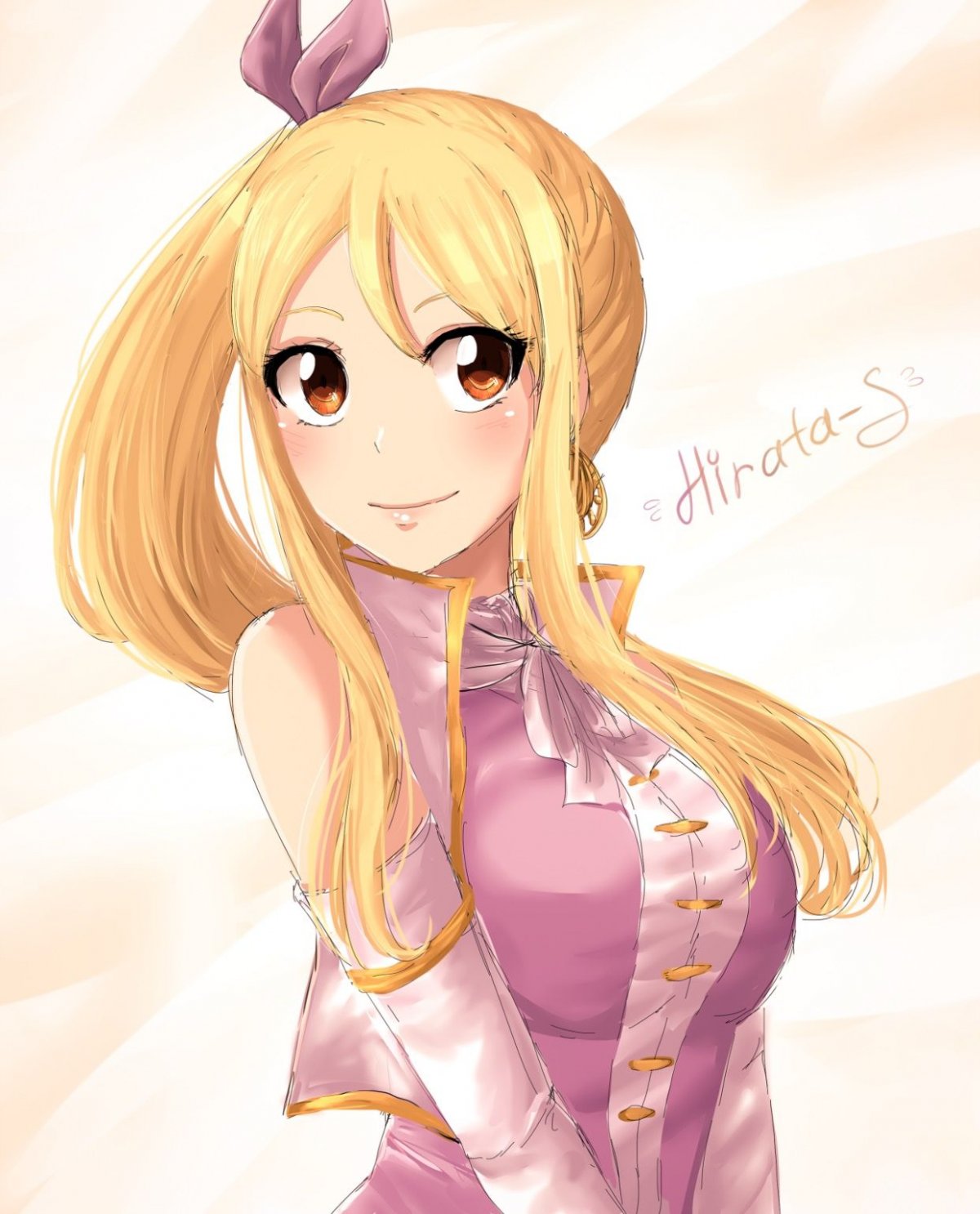 Люси и Люси Хартфилия