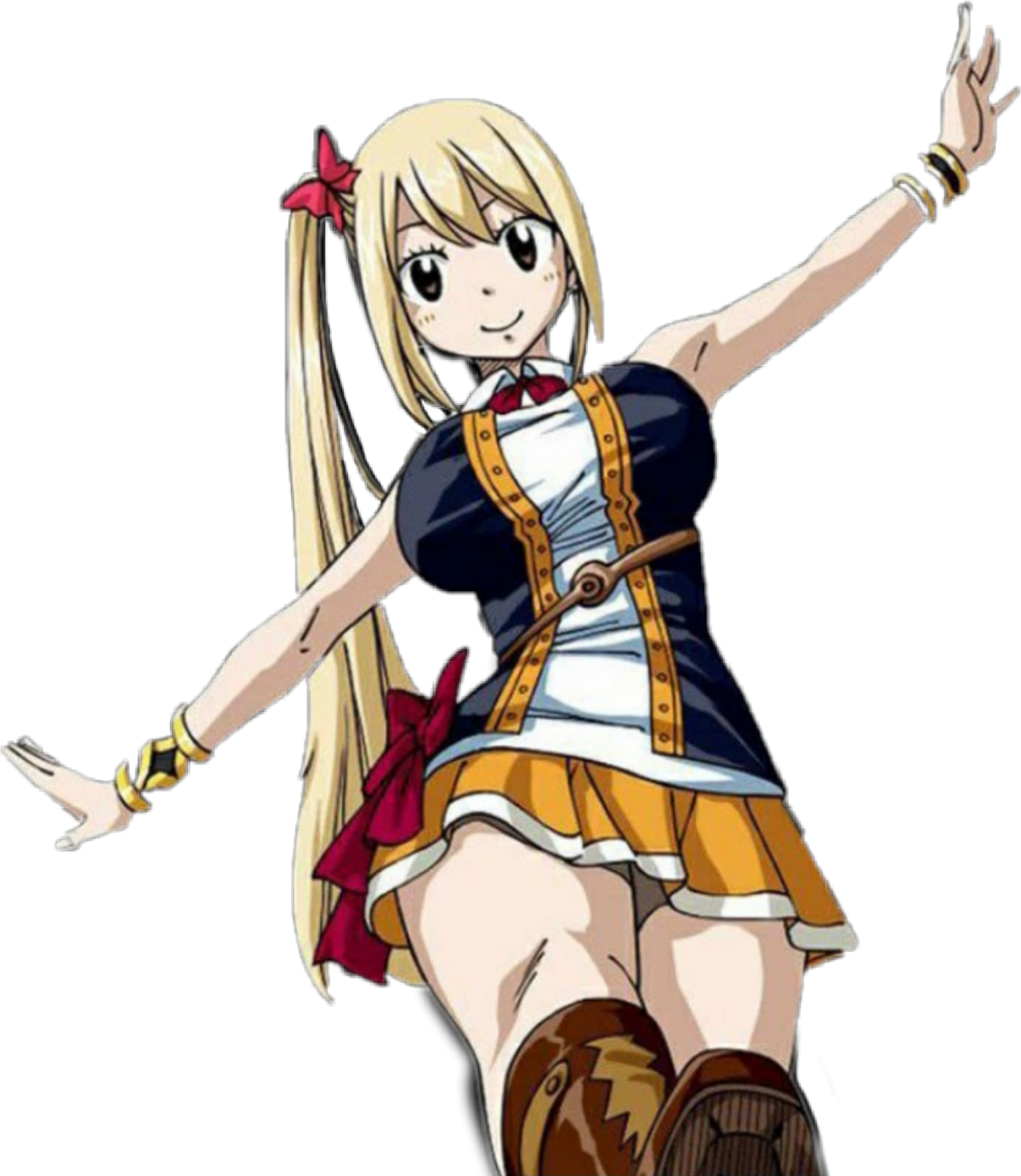 Люси Хартфилия принцесса