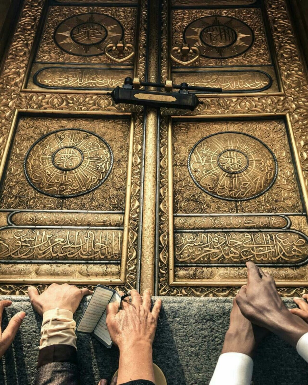 Мусульманка иллюстрация