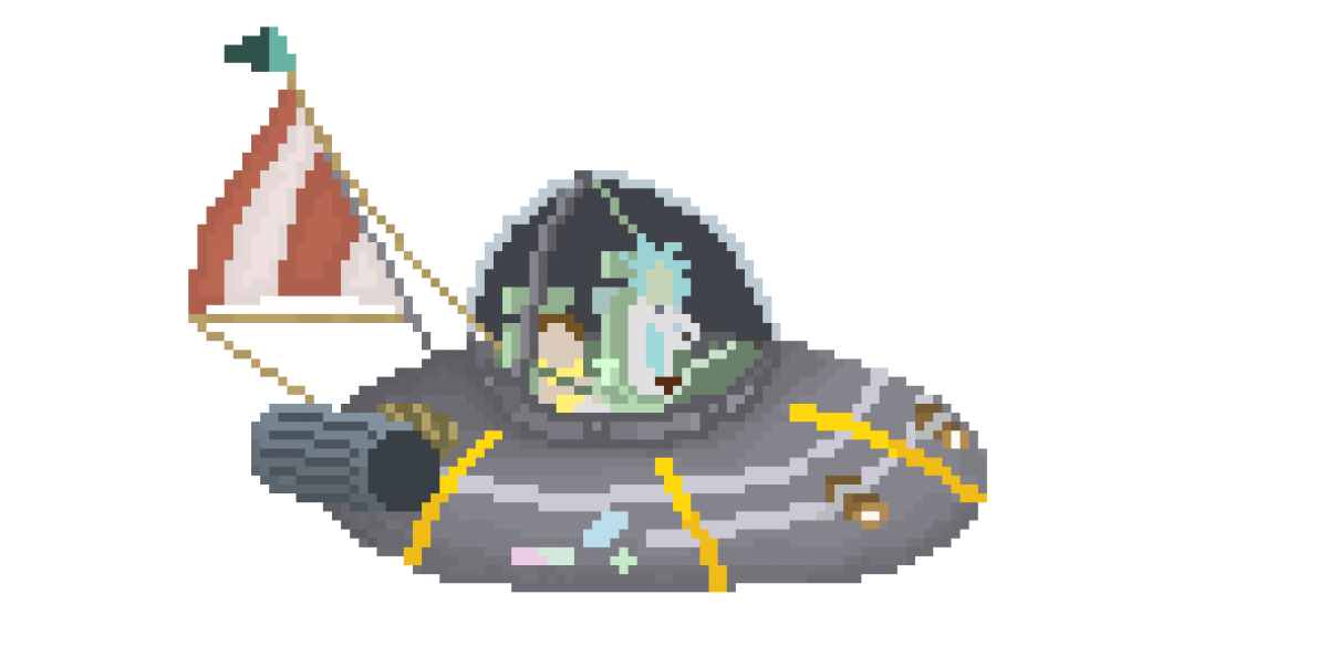 Спейс шаттл 1980