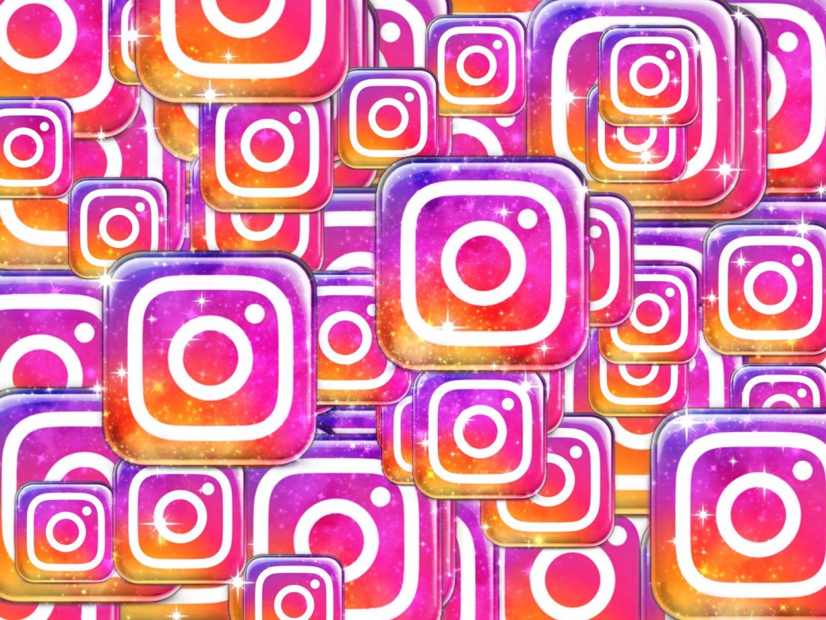 Фон для инстаграмма популярные