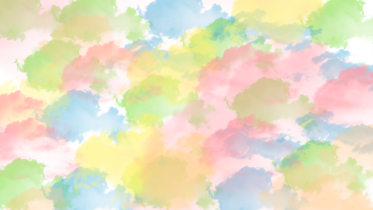 Акварельный фон для презентации