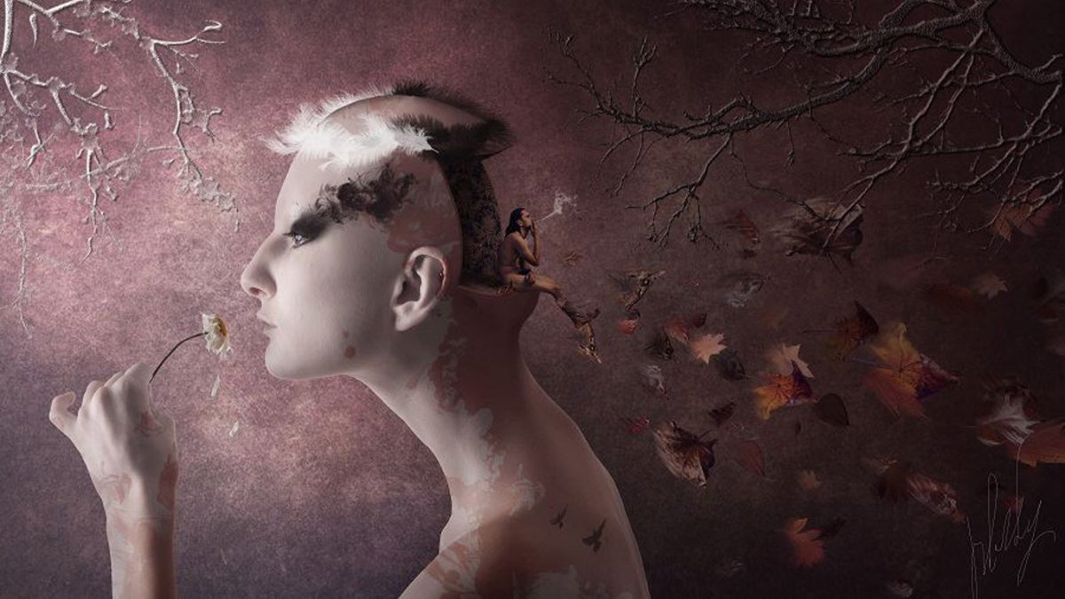 Художник Валерия Белова сюрреализм