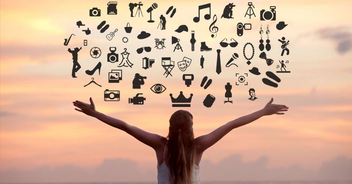 Мысли в голове рисунок