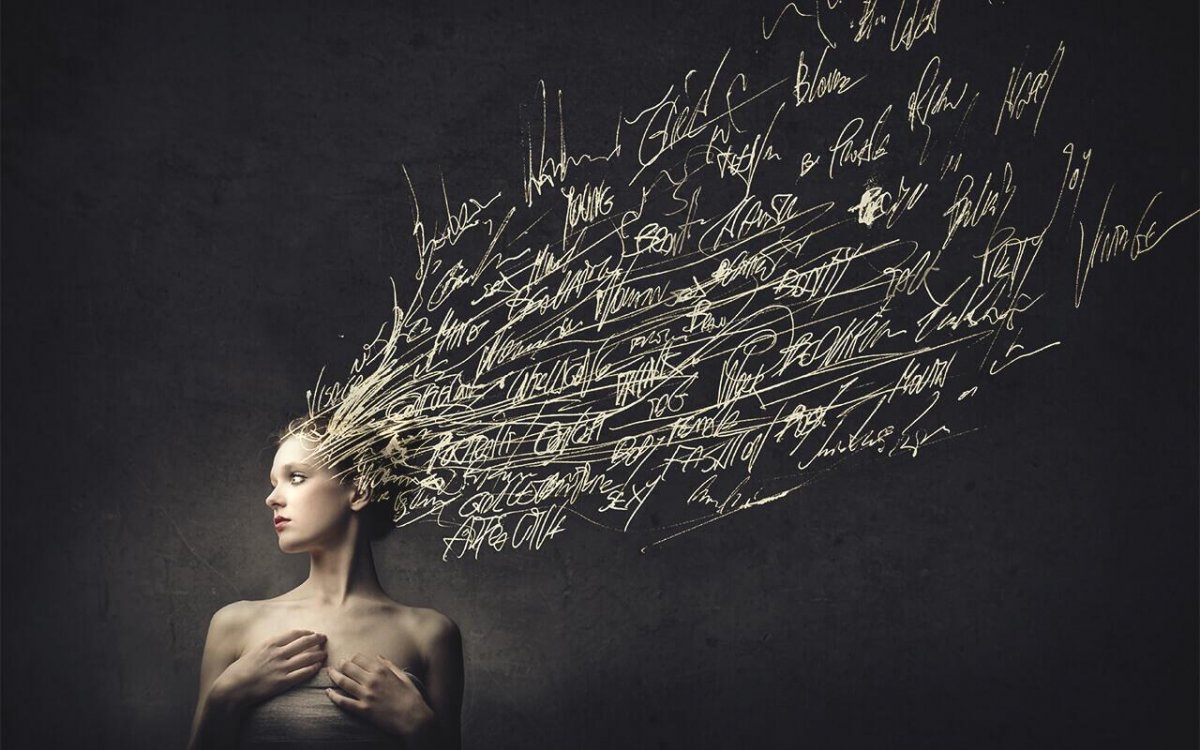 Мысли в голове