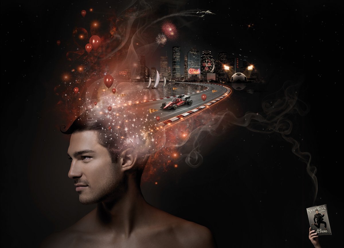 Фантазия человека