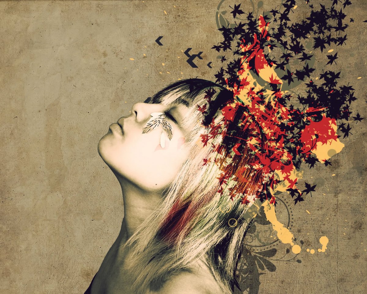 Мысли в голове