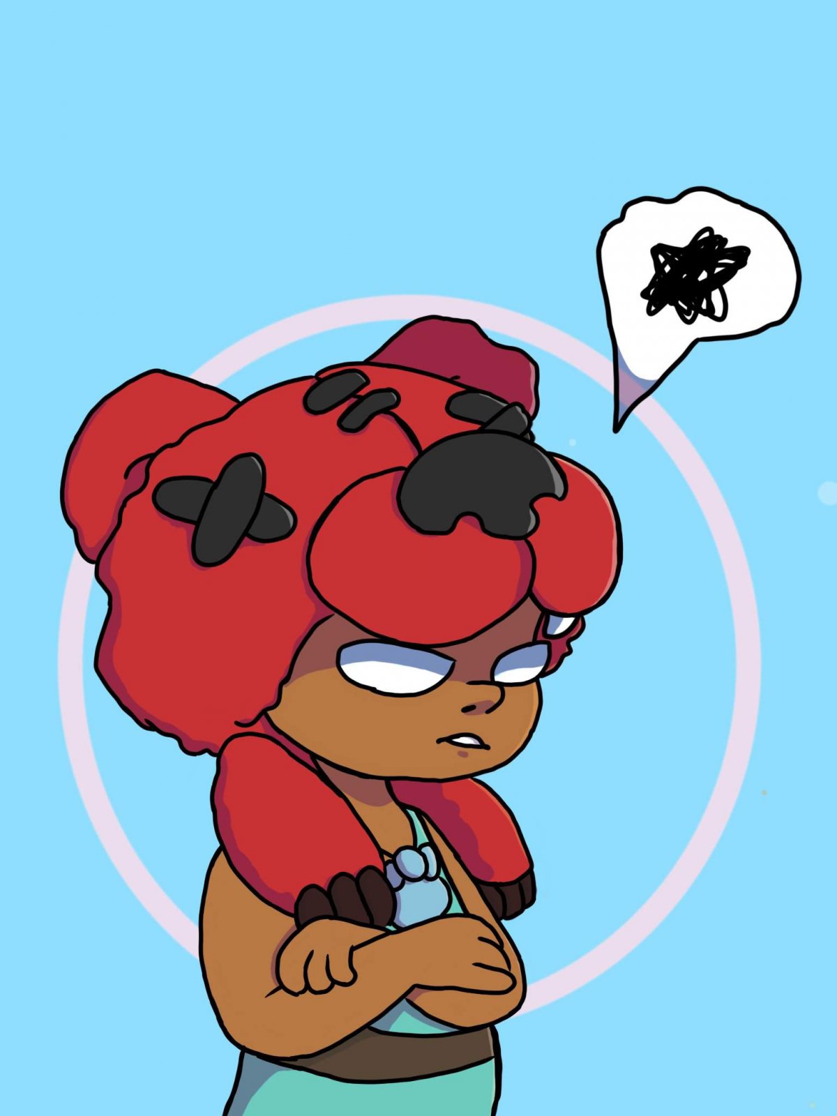 Бандитка Шелли Браво