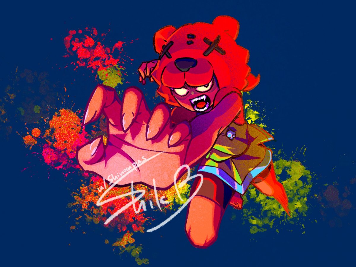 Нита арт Brawl