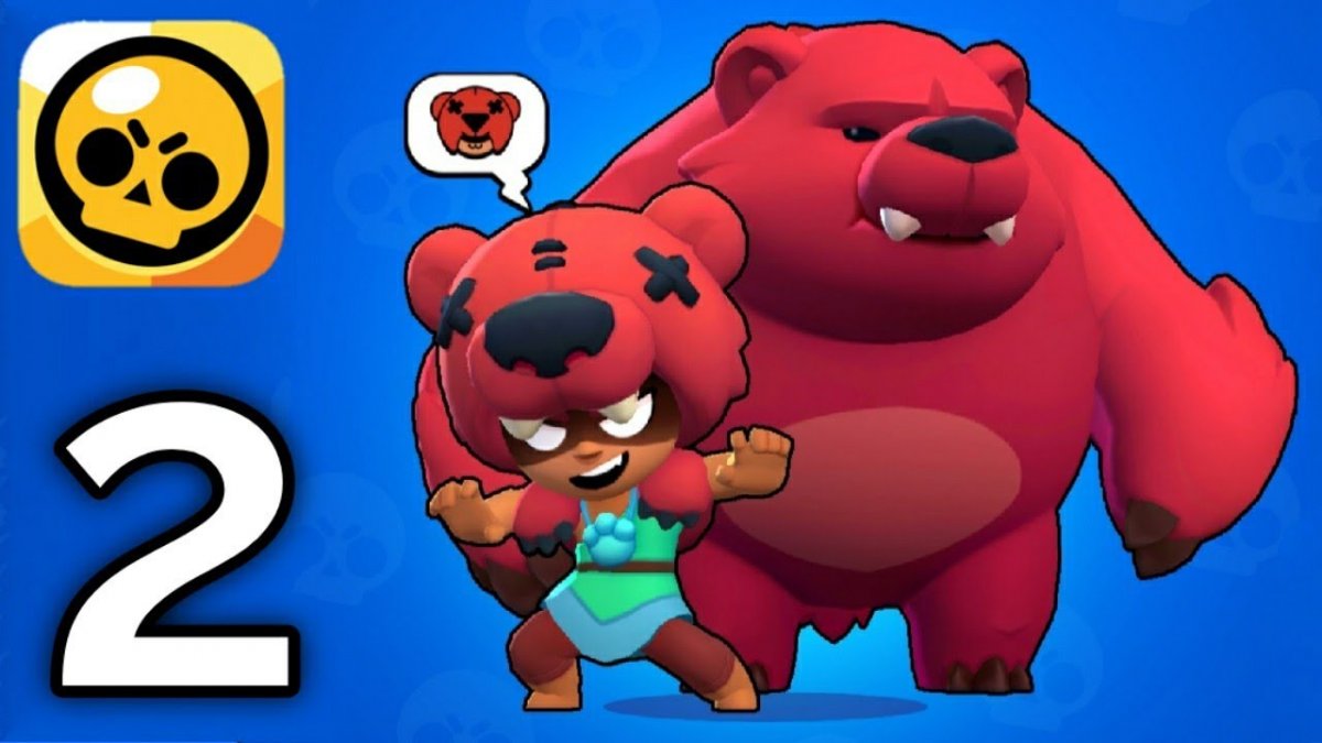 Нита Brawl Stars
