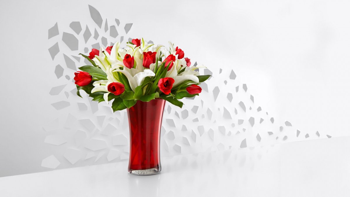 Цветочный орнамент