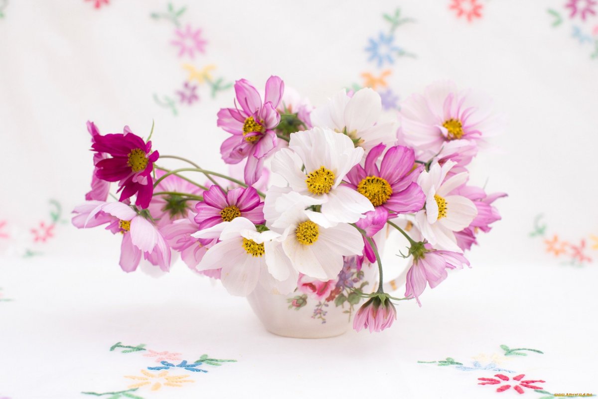 Весенний фон