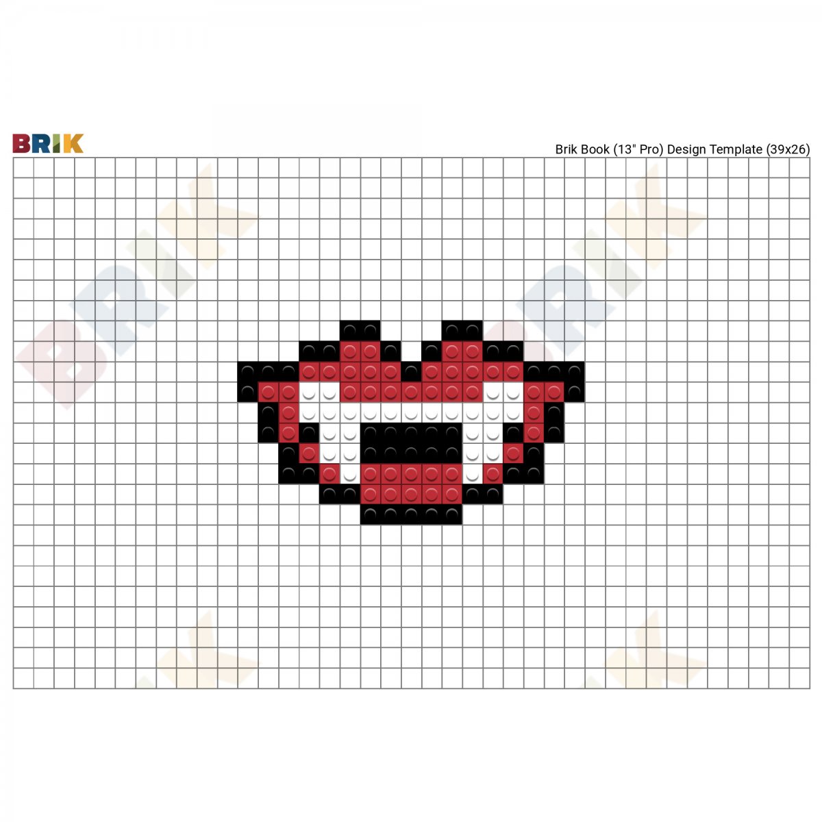 Рисунки по клеточкам маленькие