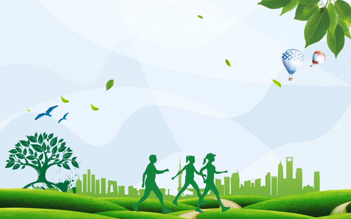 Фон для презентации по экологии