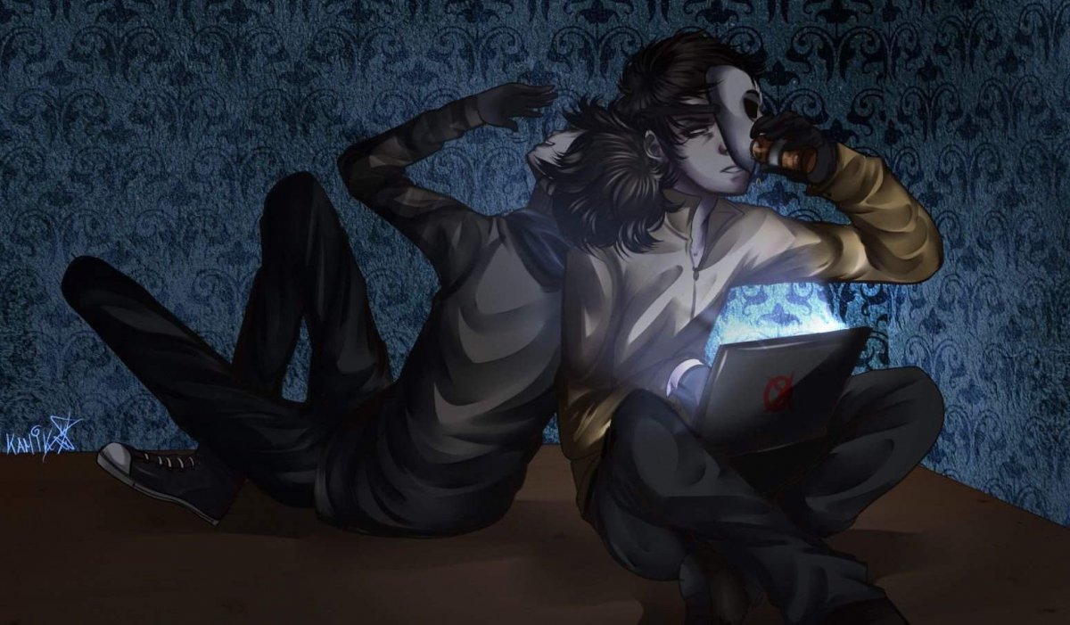 Тимоти Райт крипипаста