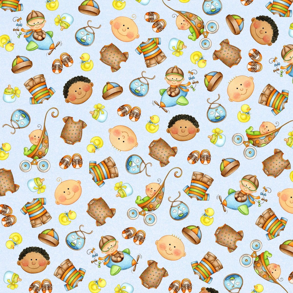 Скрап бумага для девочек