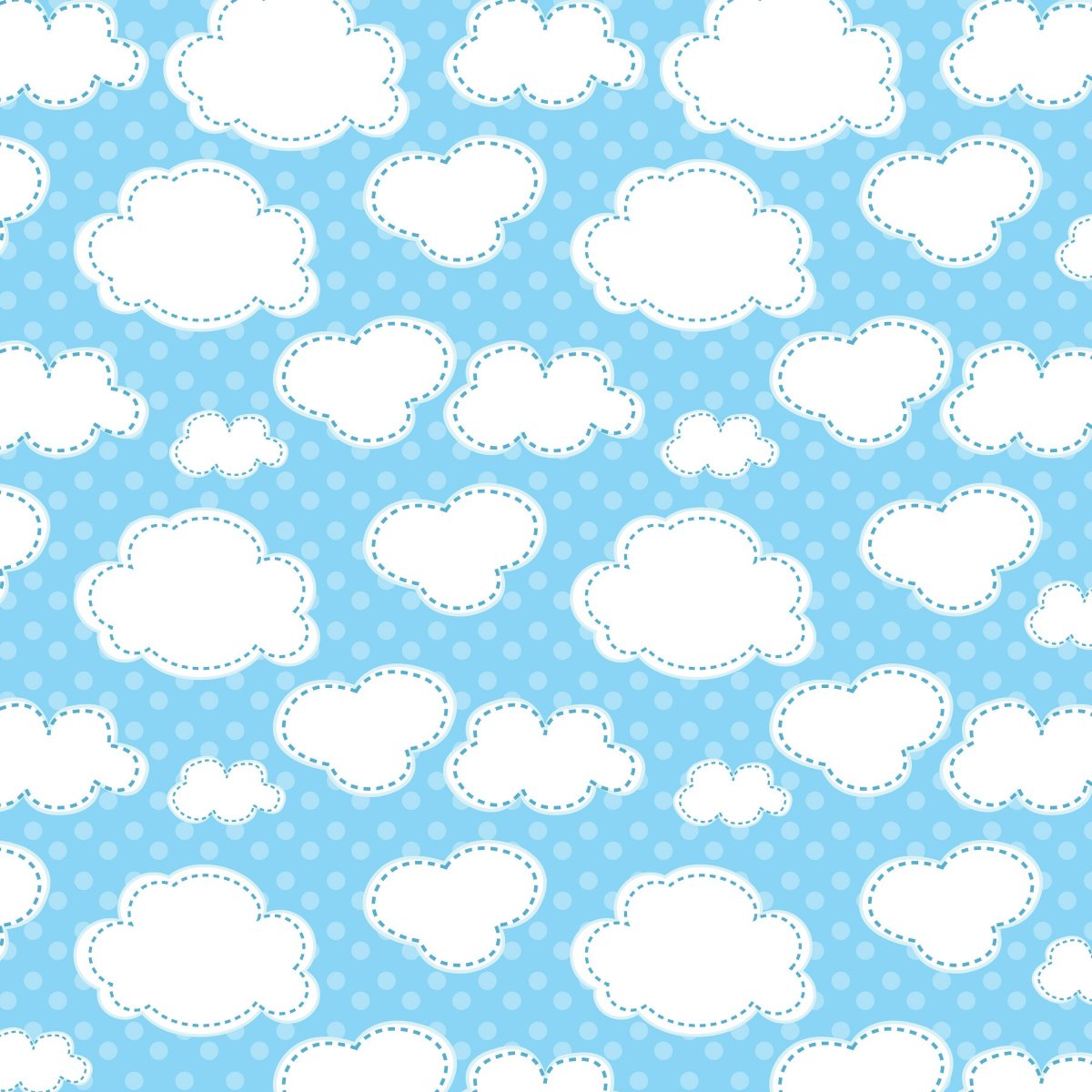 Красивый фон для детской одежды