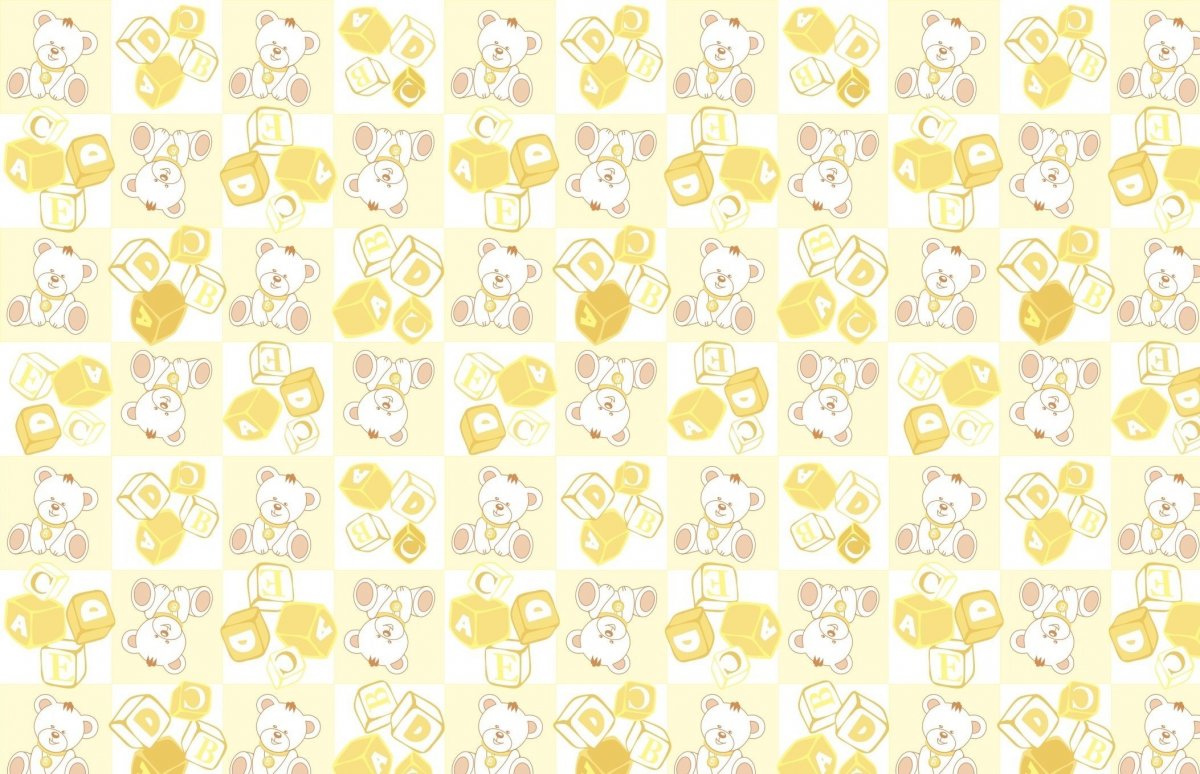 Бумага для скрапбукинга голубая