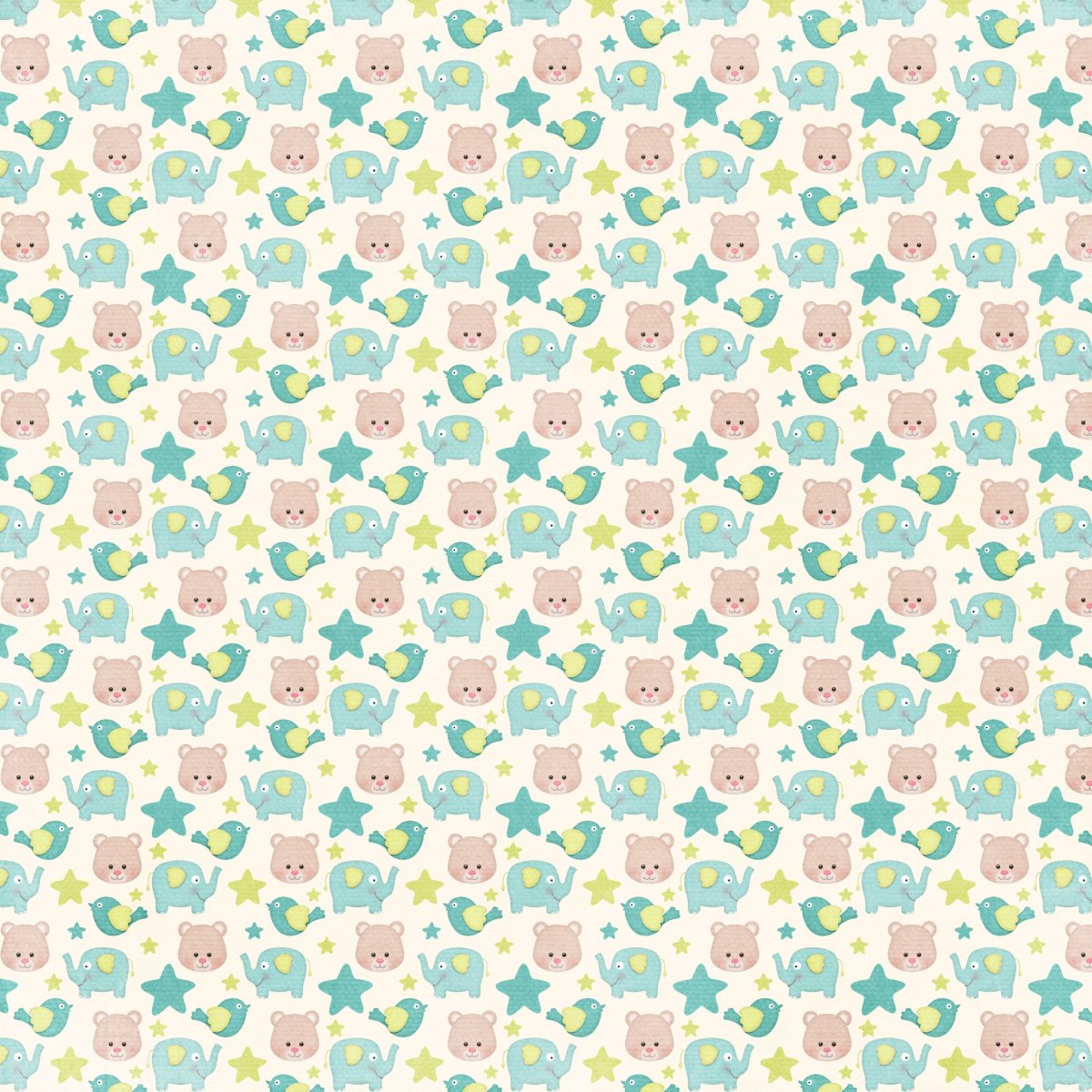 Фон для печати детский