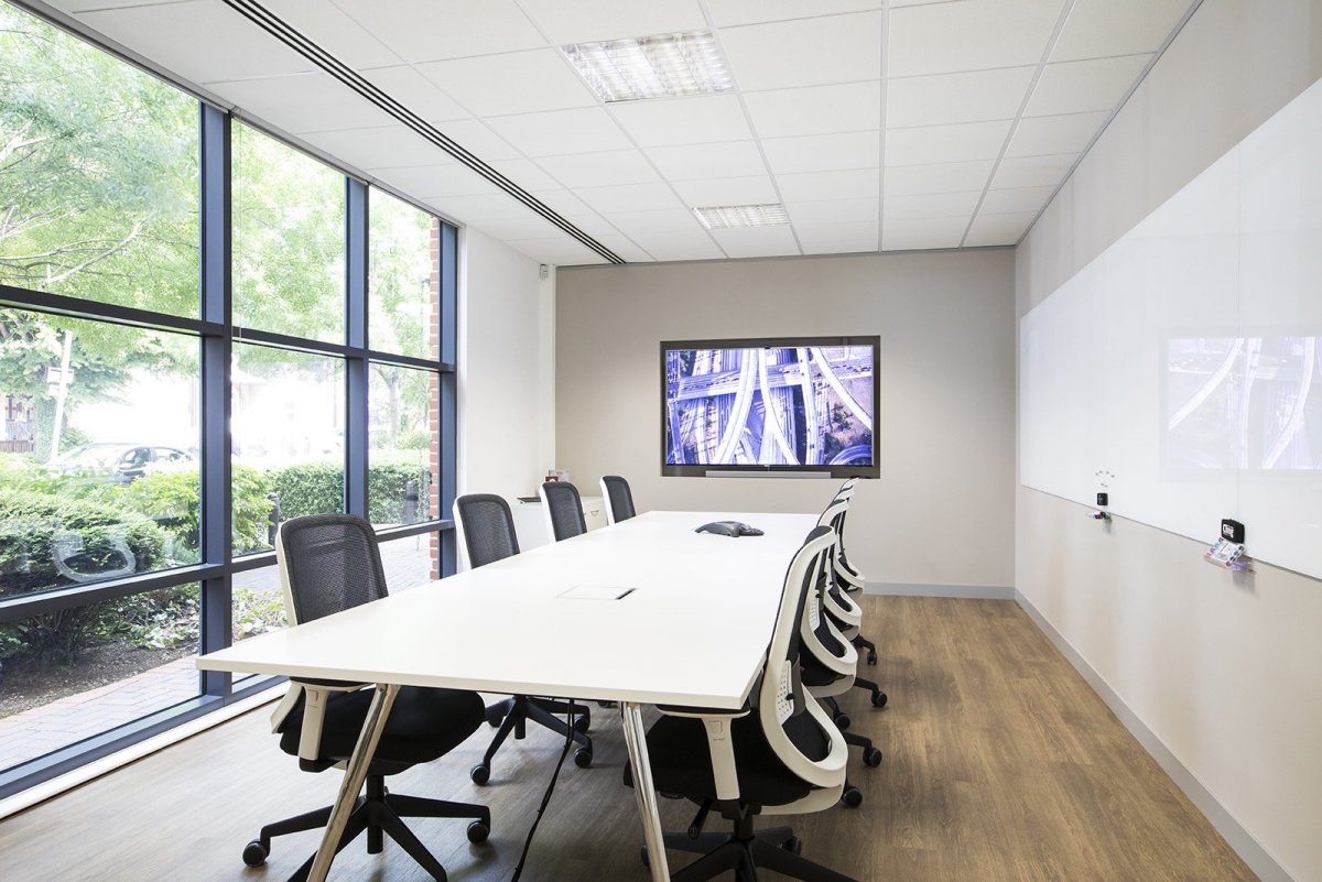 Офис представительства