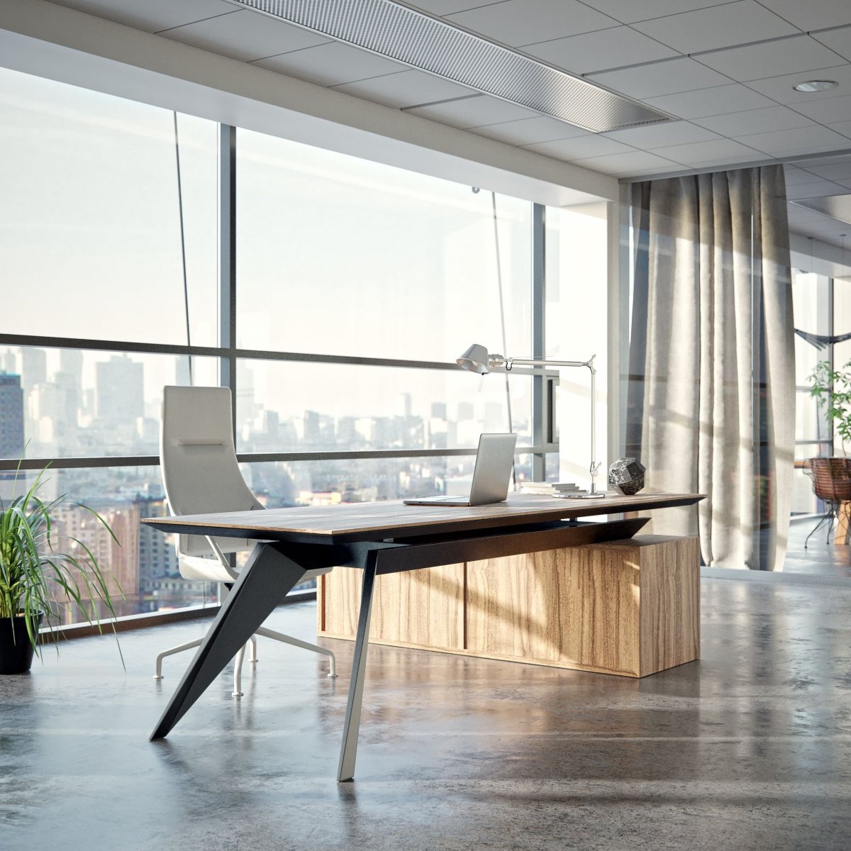 Красивый офис