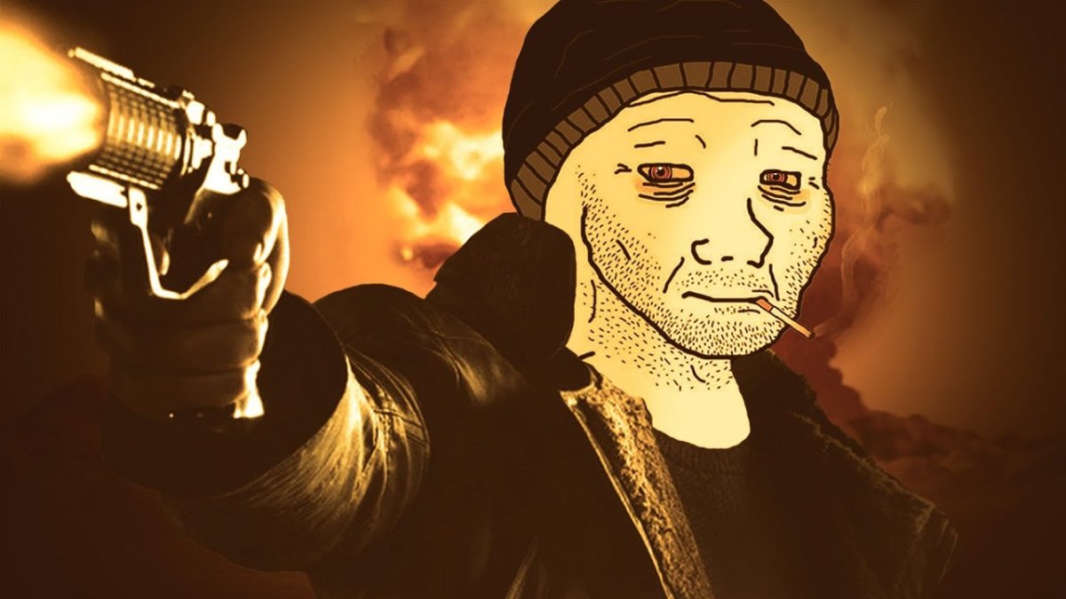 Doomer Russian Street