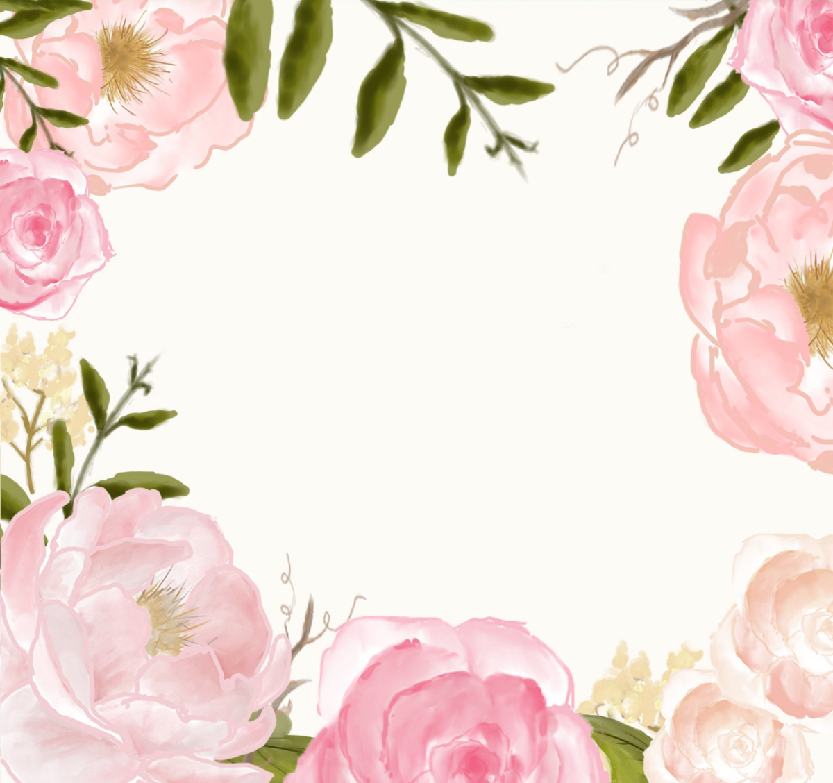 Фон для пригласительных