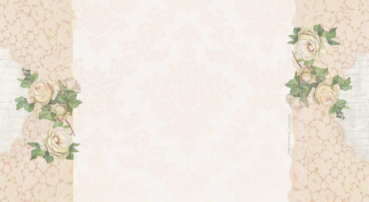 Фон для свадебного приглашения