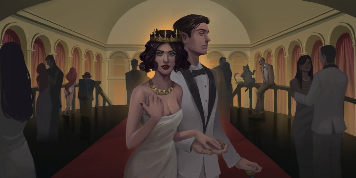 Гелла мастер и Маргарита арт