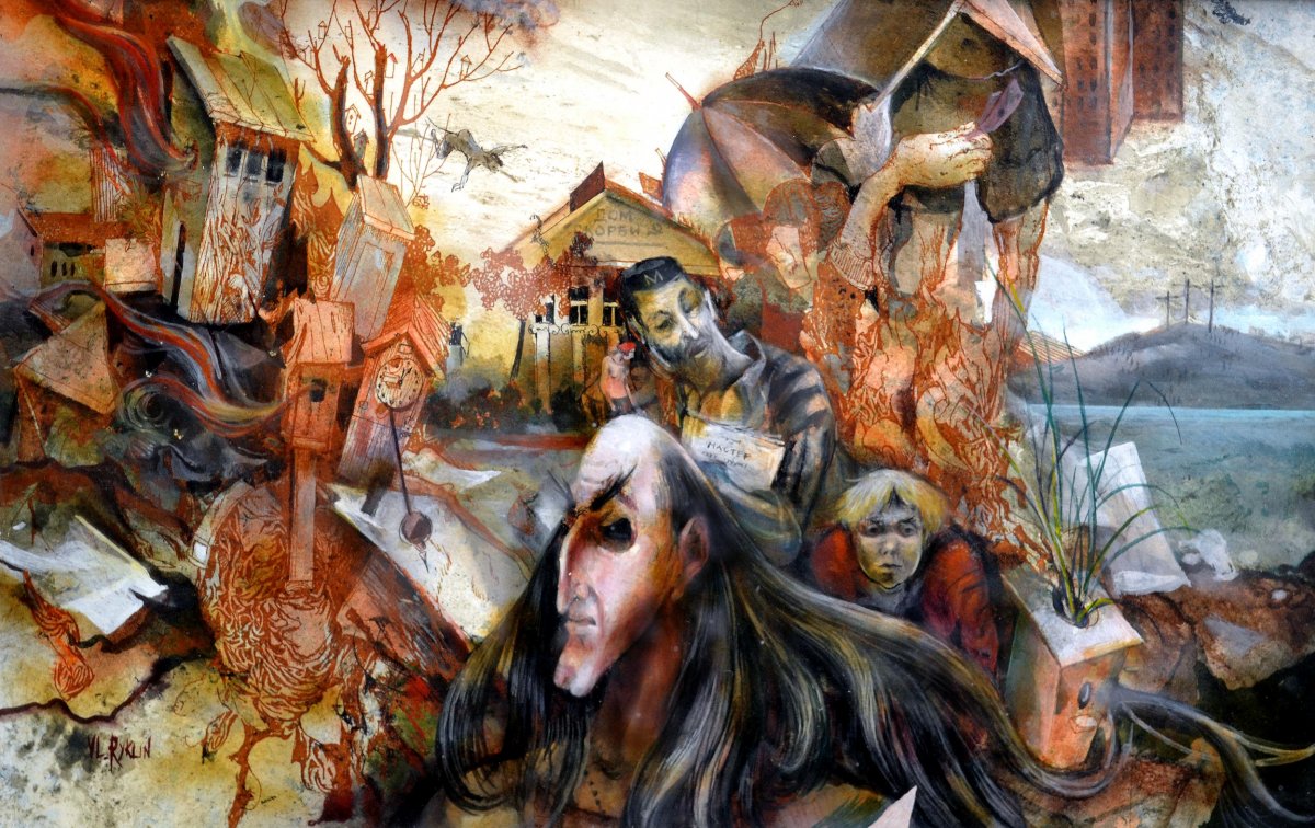 Мастер и Маргарита мастер арт