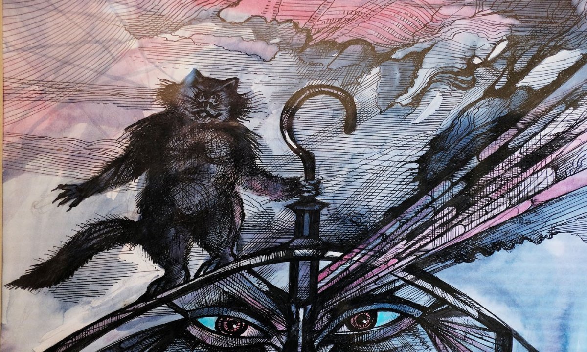 Мастер и Маргарита Маргарита арт