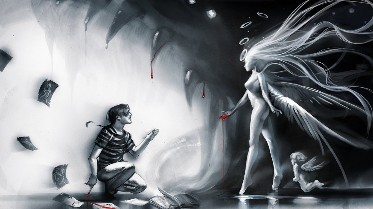 Оккультные иллюстрации