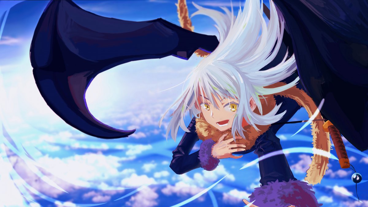 Римуру слизь