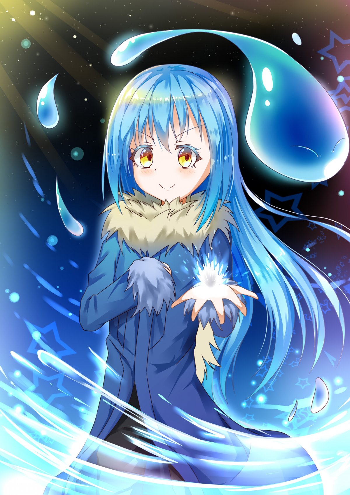 Tensei Shitara Slime Datta Ken Римуру