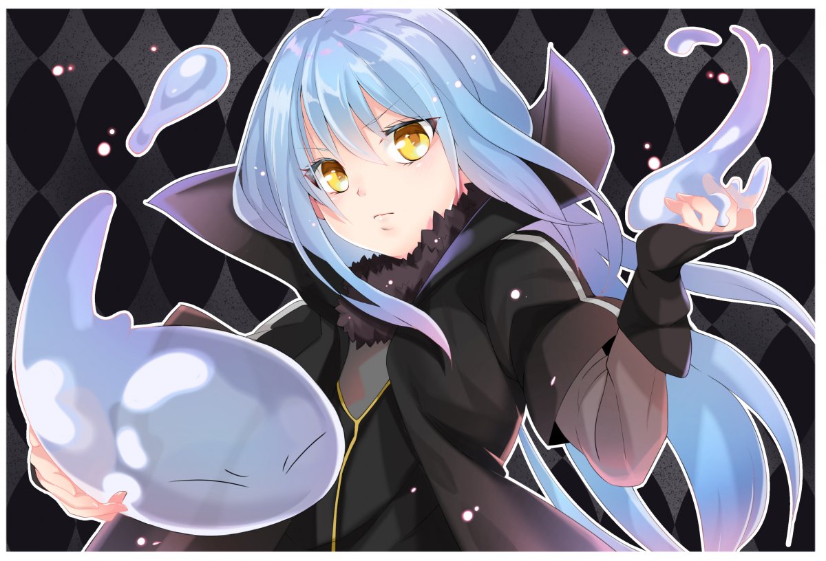 Моё Перерождение в слизь Римуру слизь