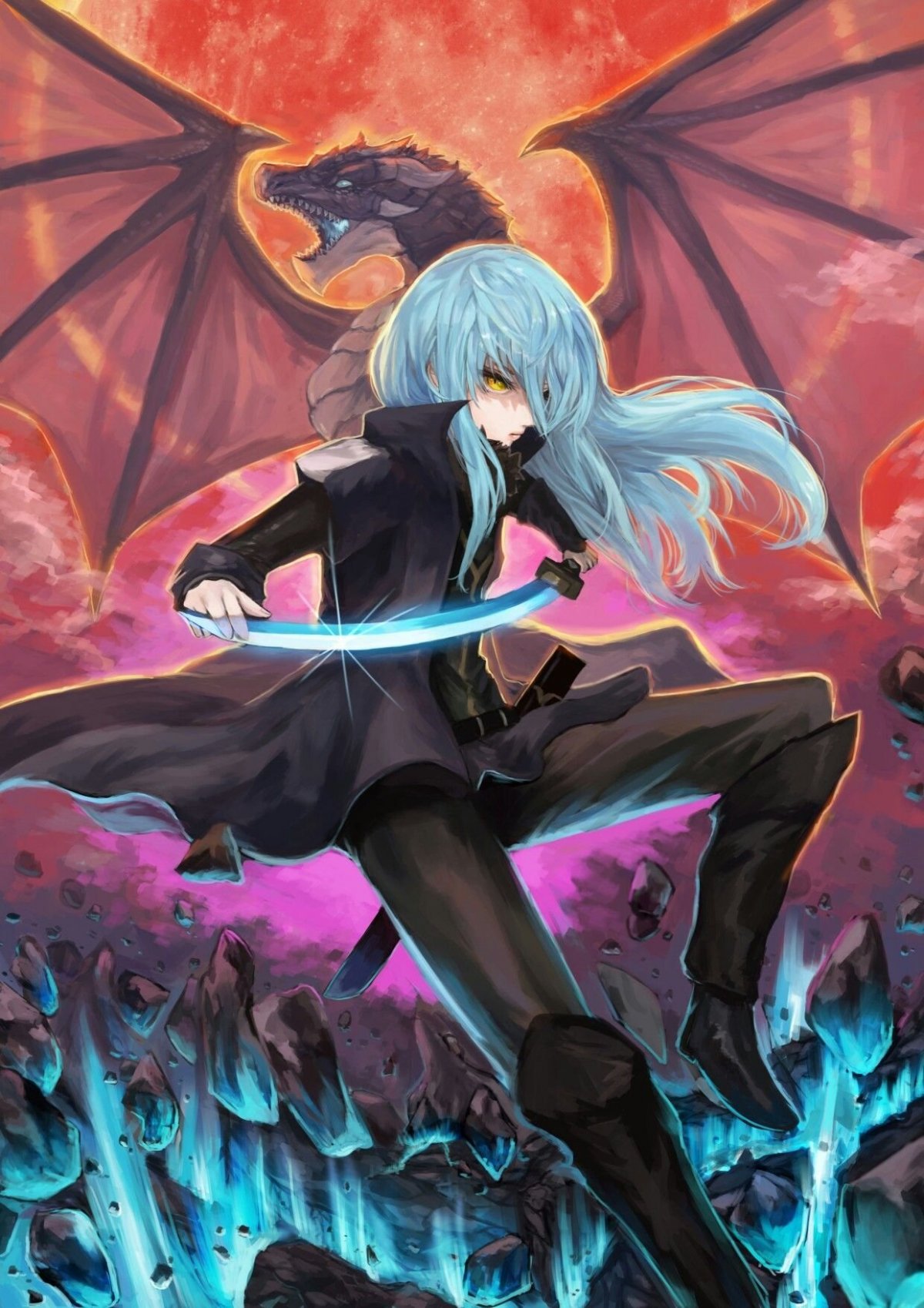 Римуру аниме