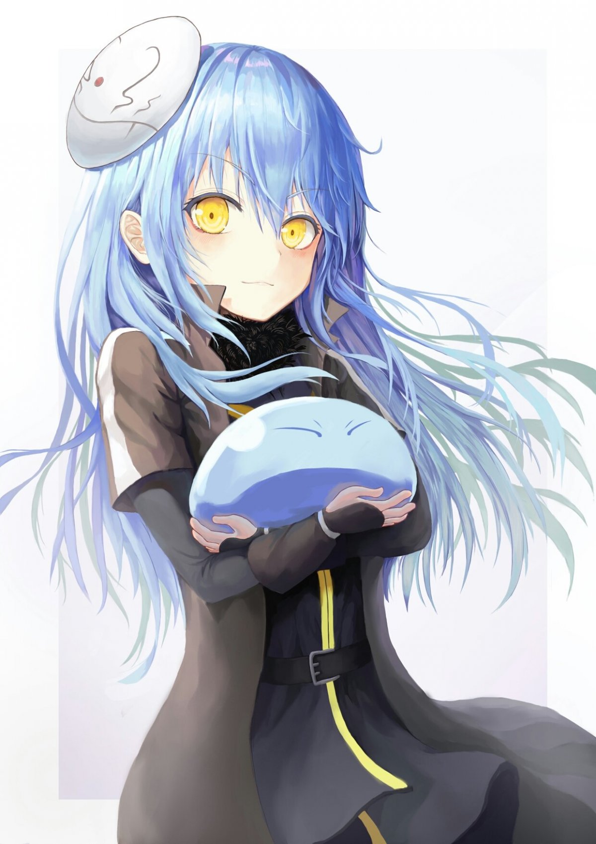 Римуру Темпест Лорд демон