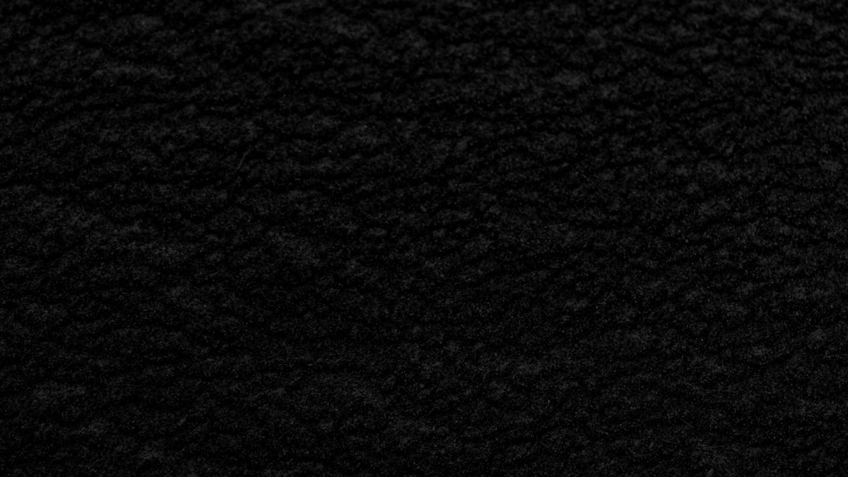 Черные обои