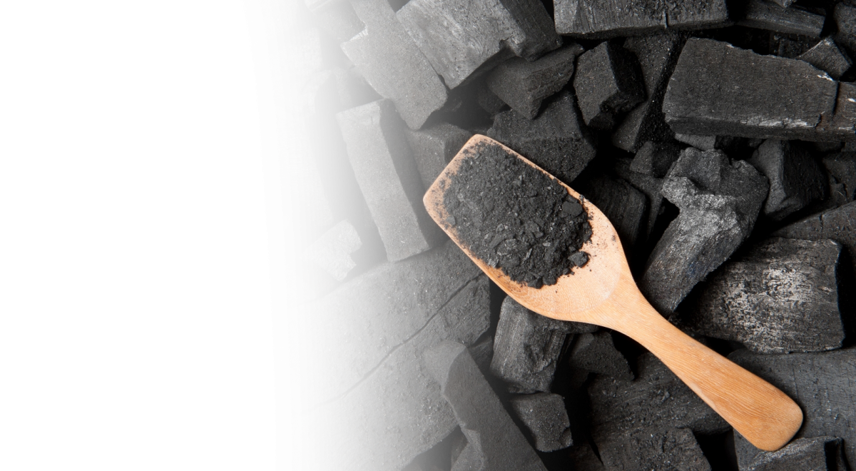 Уголь фактура