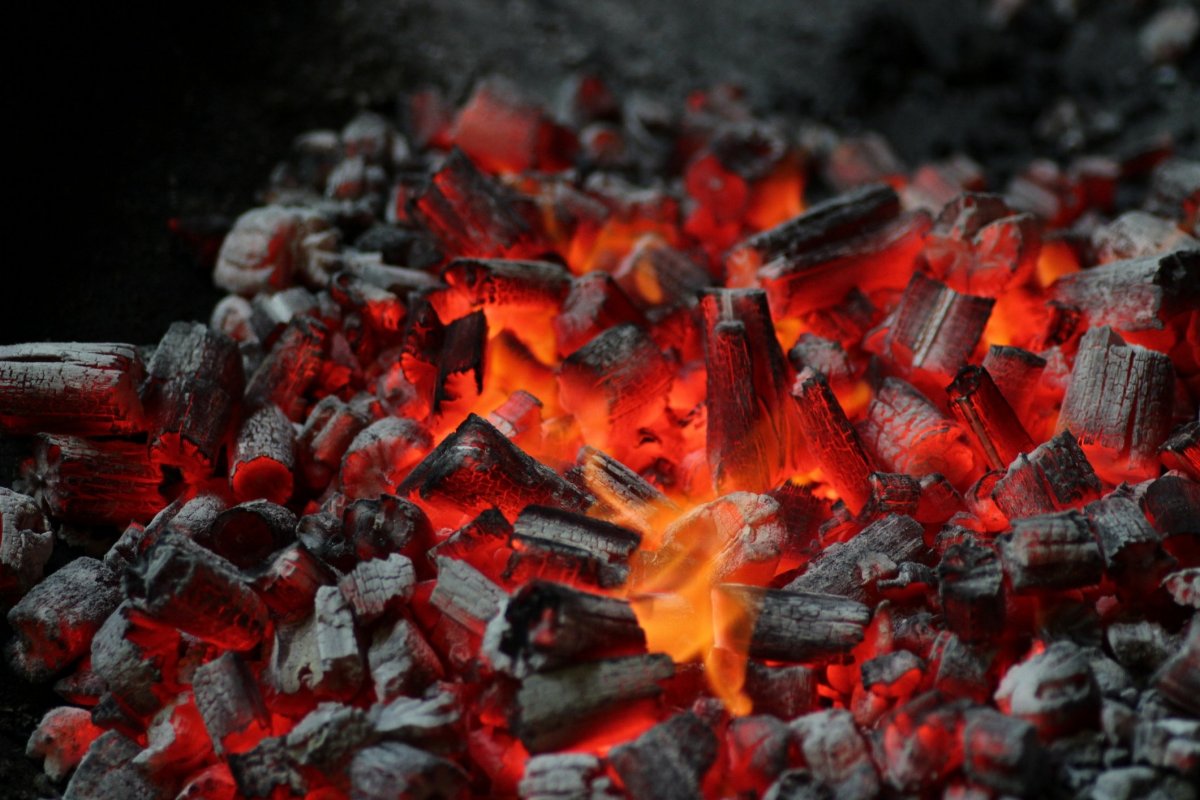 Каменный уголь текстура