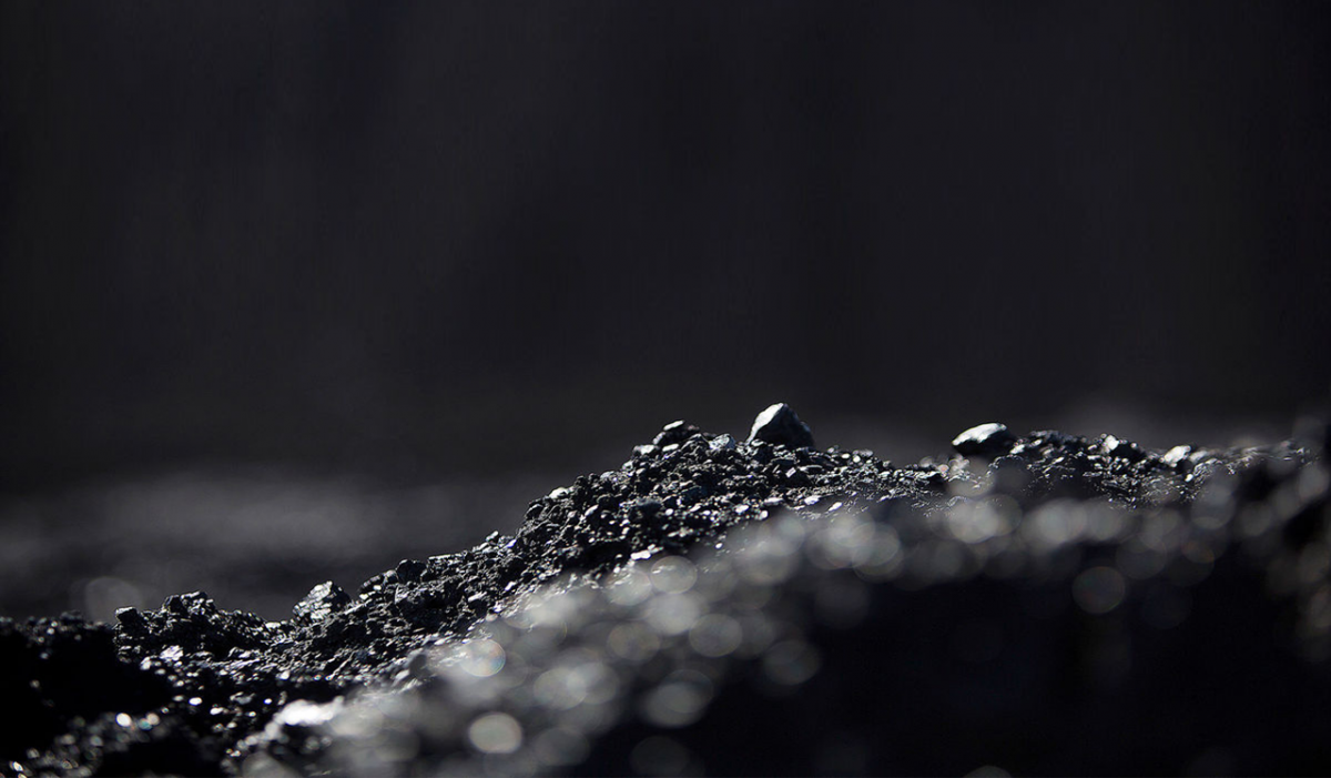 Каменный уголь 4к