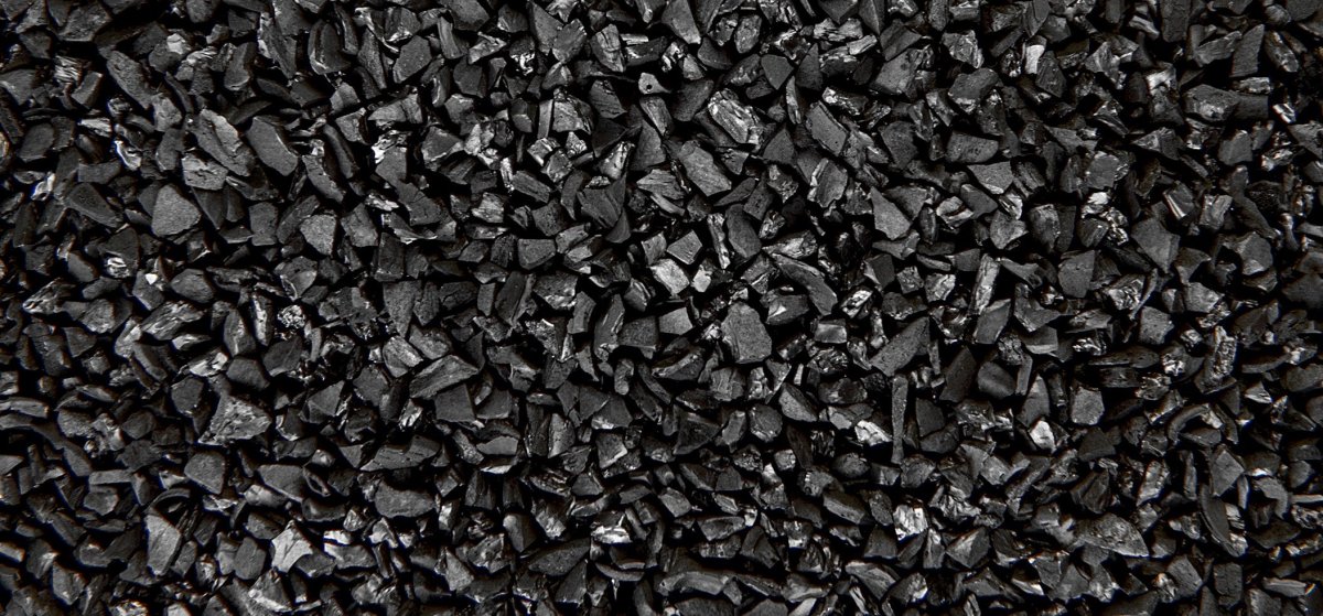 Каменный уголь текстура