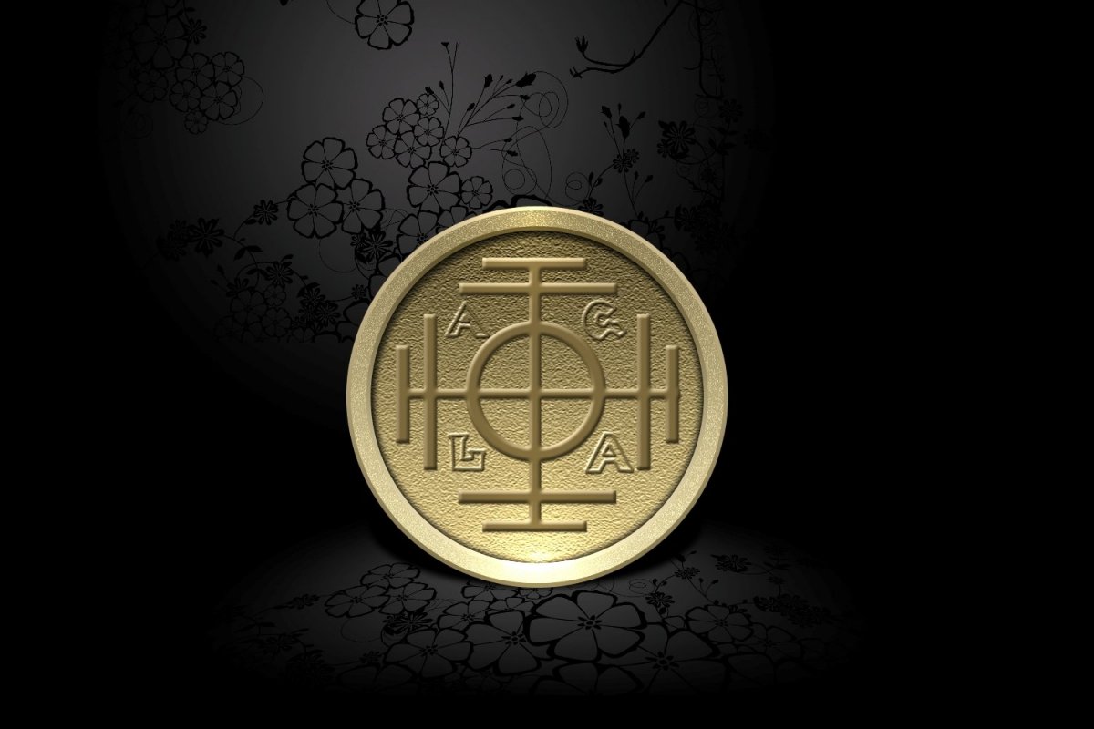 Обои на телефон иероглифы