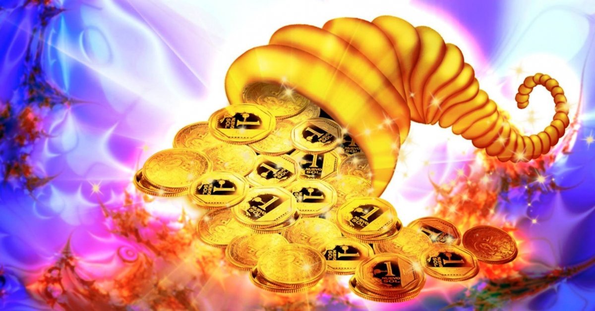 Клевер на удачу талисман