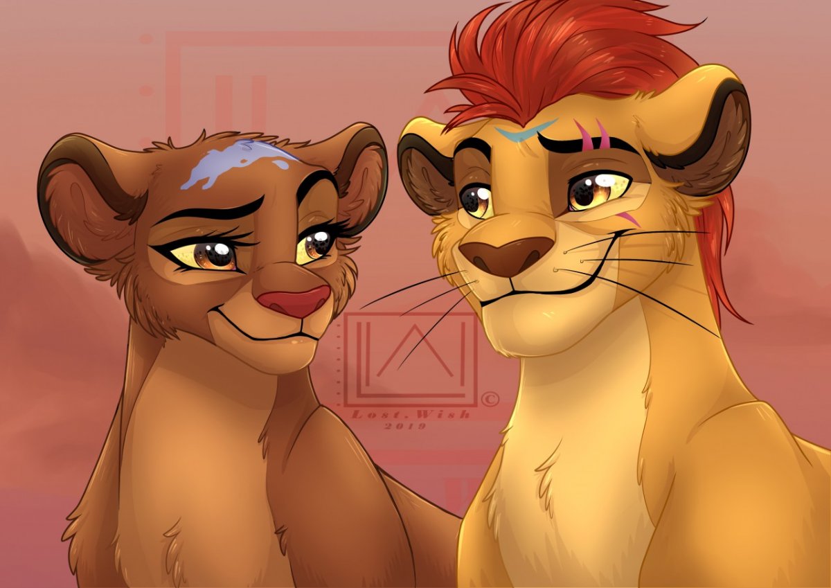 Кайон хранитель Лев 2022