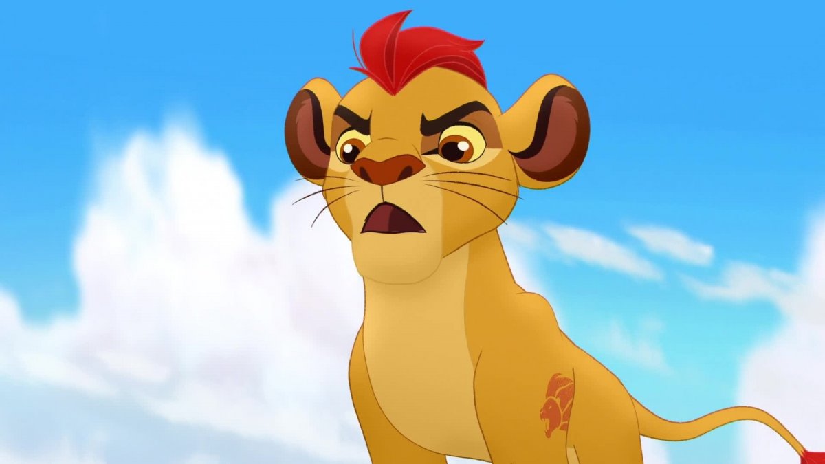 Кайон львиная гвардия