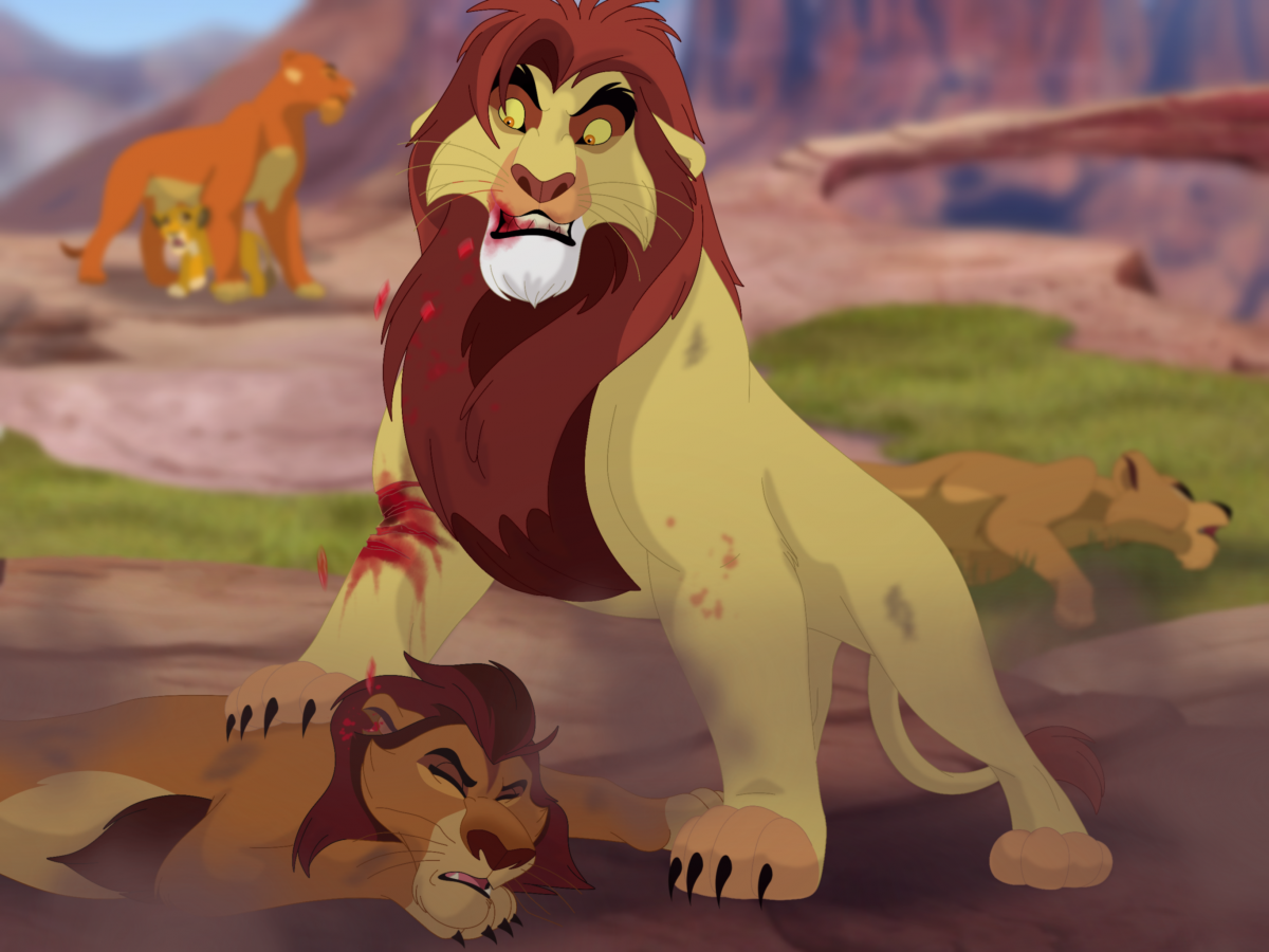 Хранитель Лев Лев Кайон