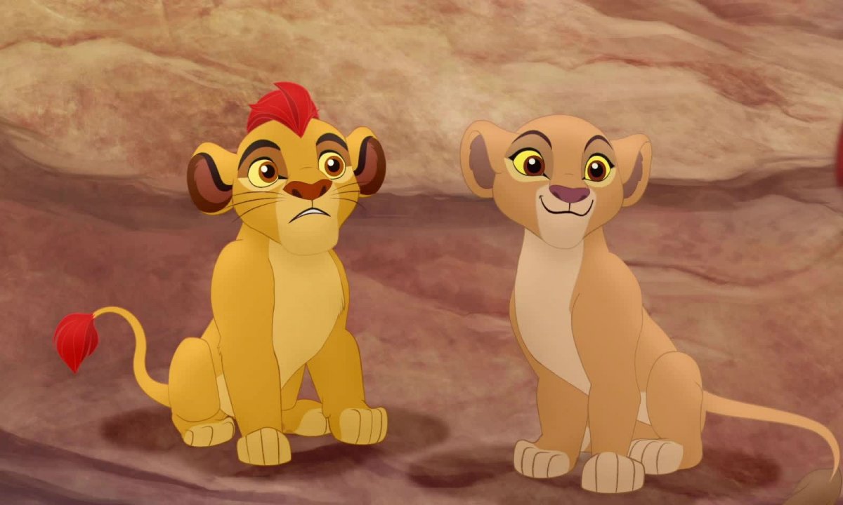 Хранитель Лев Кион