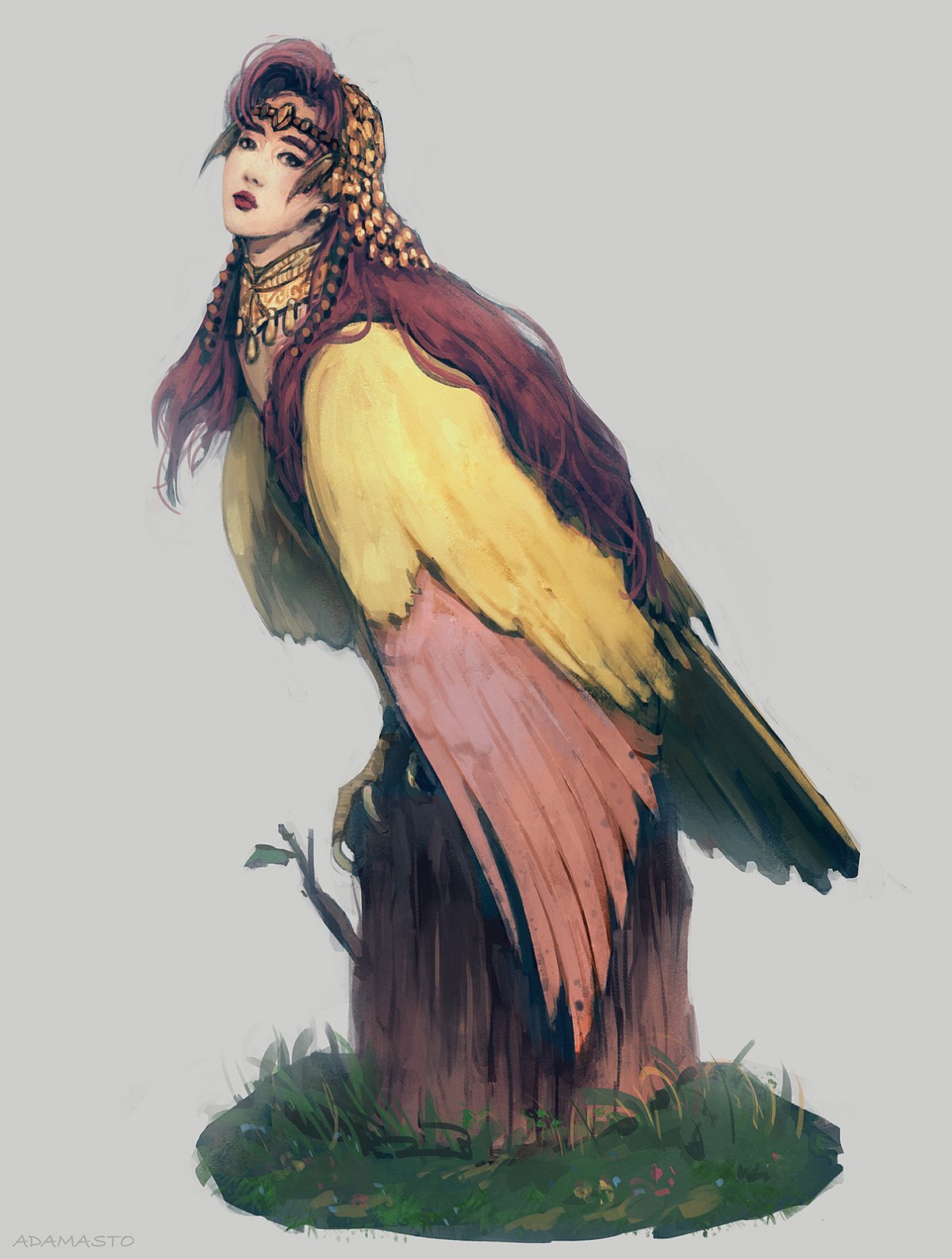 Славянская мифология русалки Мавки